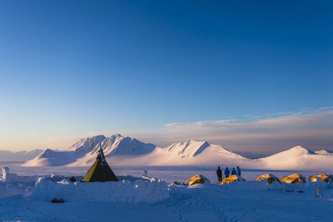 Banff Mountain Film Festival UK Eclipse By Reuben Krabbe