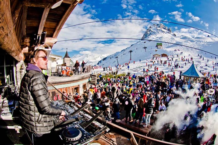 11 Greatest Après Ski Resorts In The World - Mpora