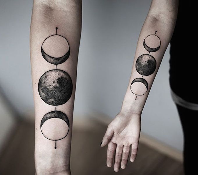 Explore the 50 Best space Tattoo Ideas (2018) • Tattoodo