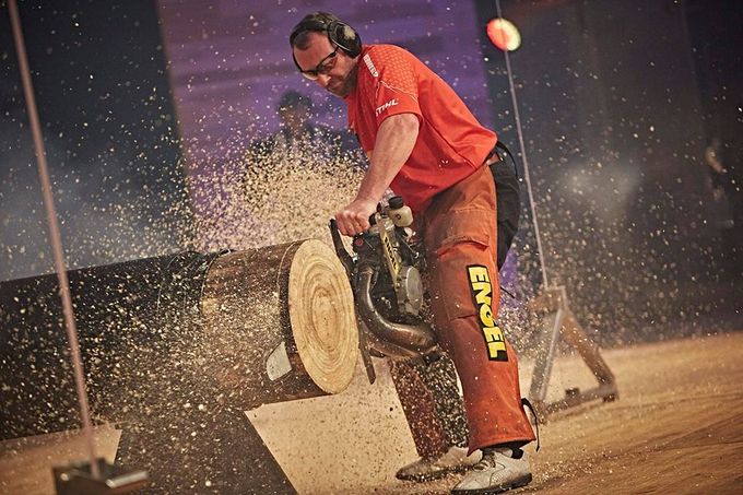 Stihl Timbersports World Championships Poland