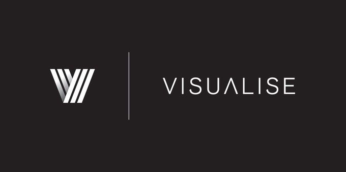 Visualise Logo Virtual Reality