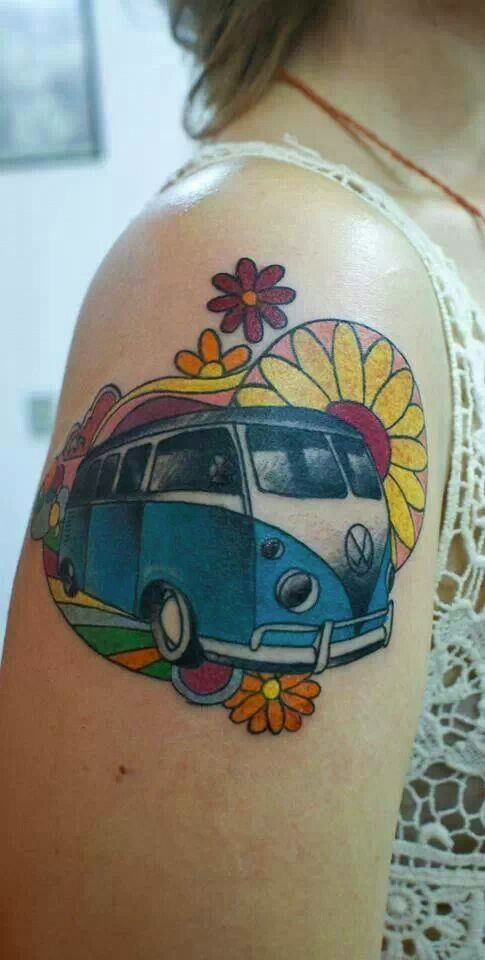 A woman has got a permanent inking of a Plumstead bus for a very special  reason | News Shopper