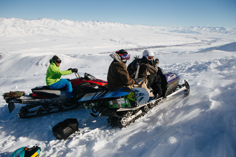 Cat skiing Snowboarding in Kyrgyzstan-2016-Dan-Medhurst-7778