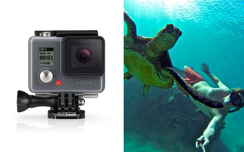 GoPro Hero Camera Action Sports