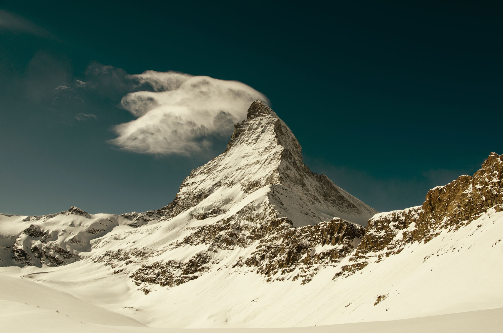 Matterhorn Zermatt Luxury Ski Resort