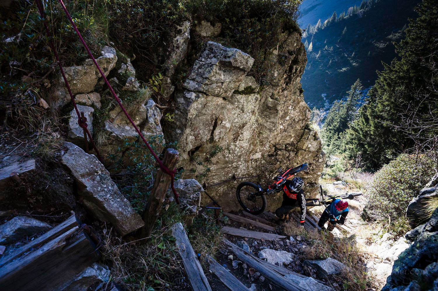 Chamonix, France. Shot on Nikon D3s, 16-35/f4.