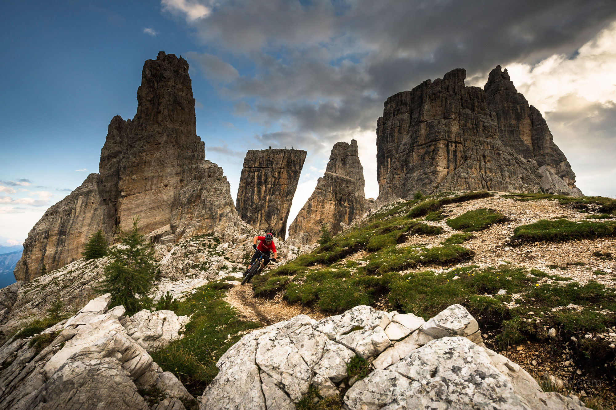 The Italian Dolomites. Shot on Nikon D3s, 14-24 f/2.8.