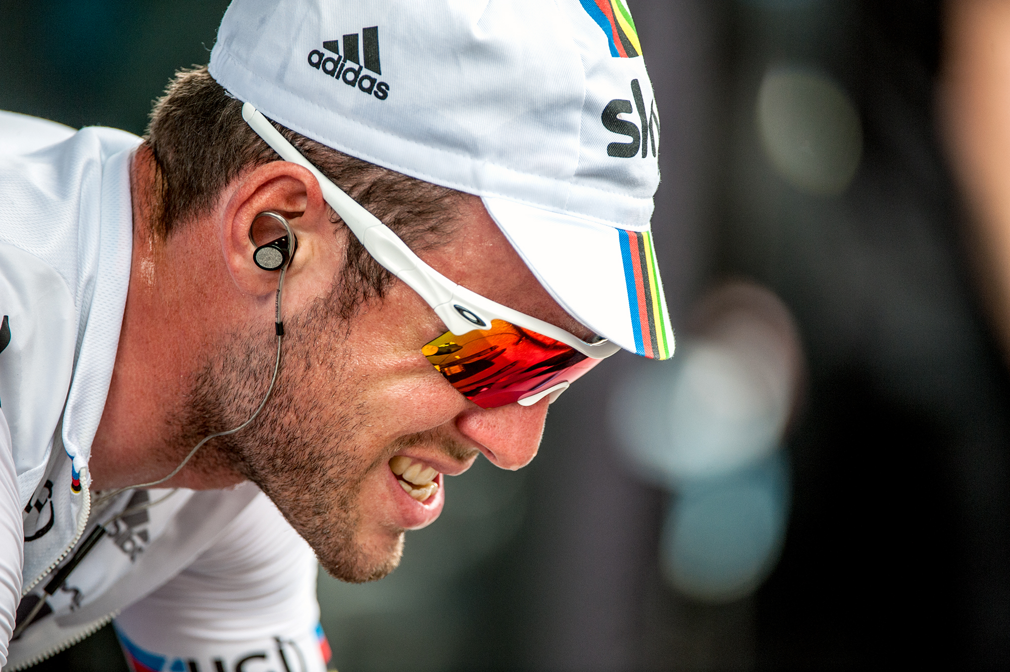 Mark Cavendish, Milan 2012. Shot on a Nikon D4 with a 200-400mm f4 zoom. 