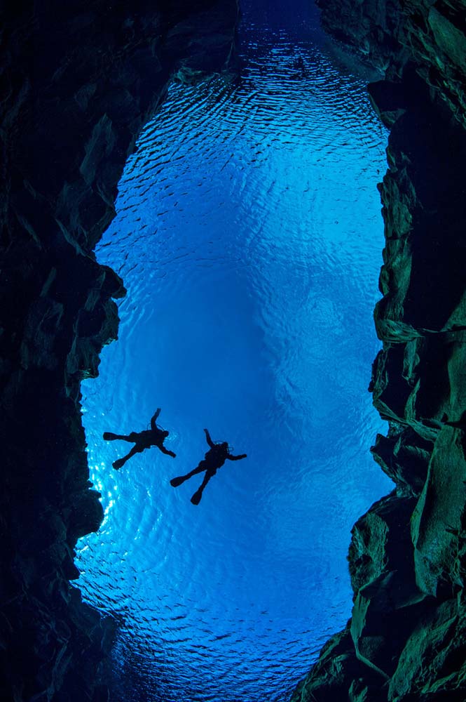 Silfra Diving Thingvellir National Park Iceland Alex Mustard 2