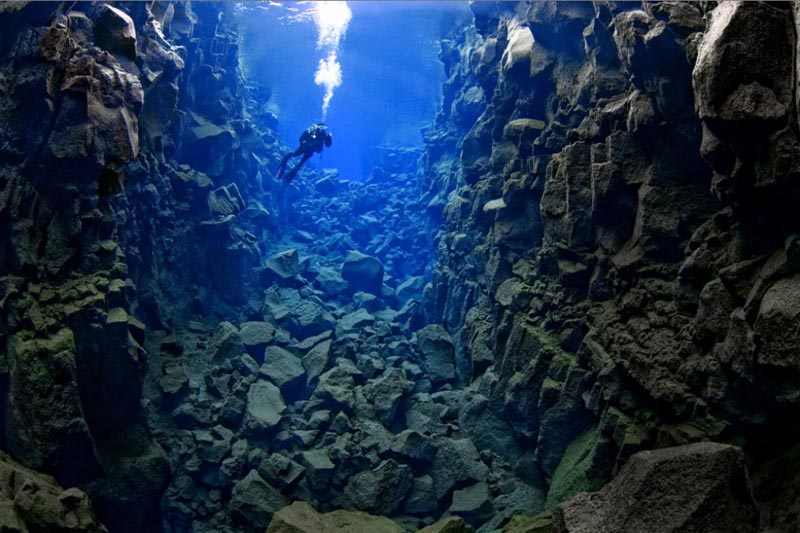 Silfra Diving Thingvellir National Park Iceland Magnus LundgrenSilfra Diving Thingvellir National Park Iceland Magnus Lundgren