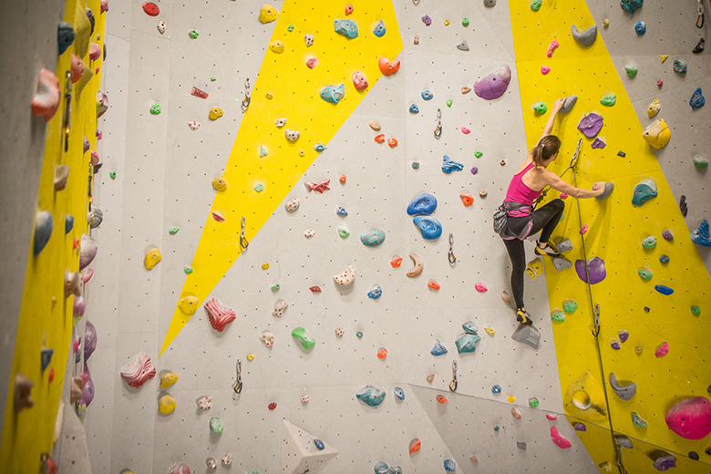 Climbing Walls in London | 5 of the Best Indoor Climbing Centres in the Capital