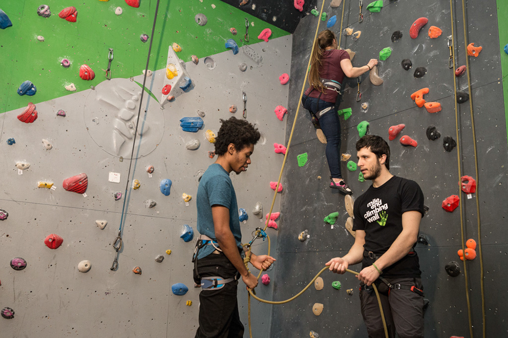 Climbing Walls in London | The Best Indoor Climbing Centres in the Capital