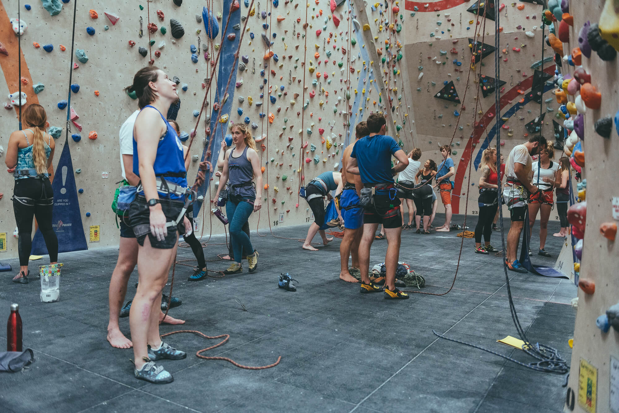 Climbing Walls in London | The Best Indoor Climbing Centres in the Capital