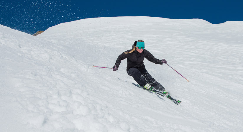 Emma Cairns Element Verbier Skiing Women 3