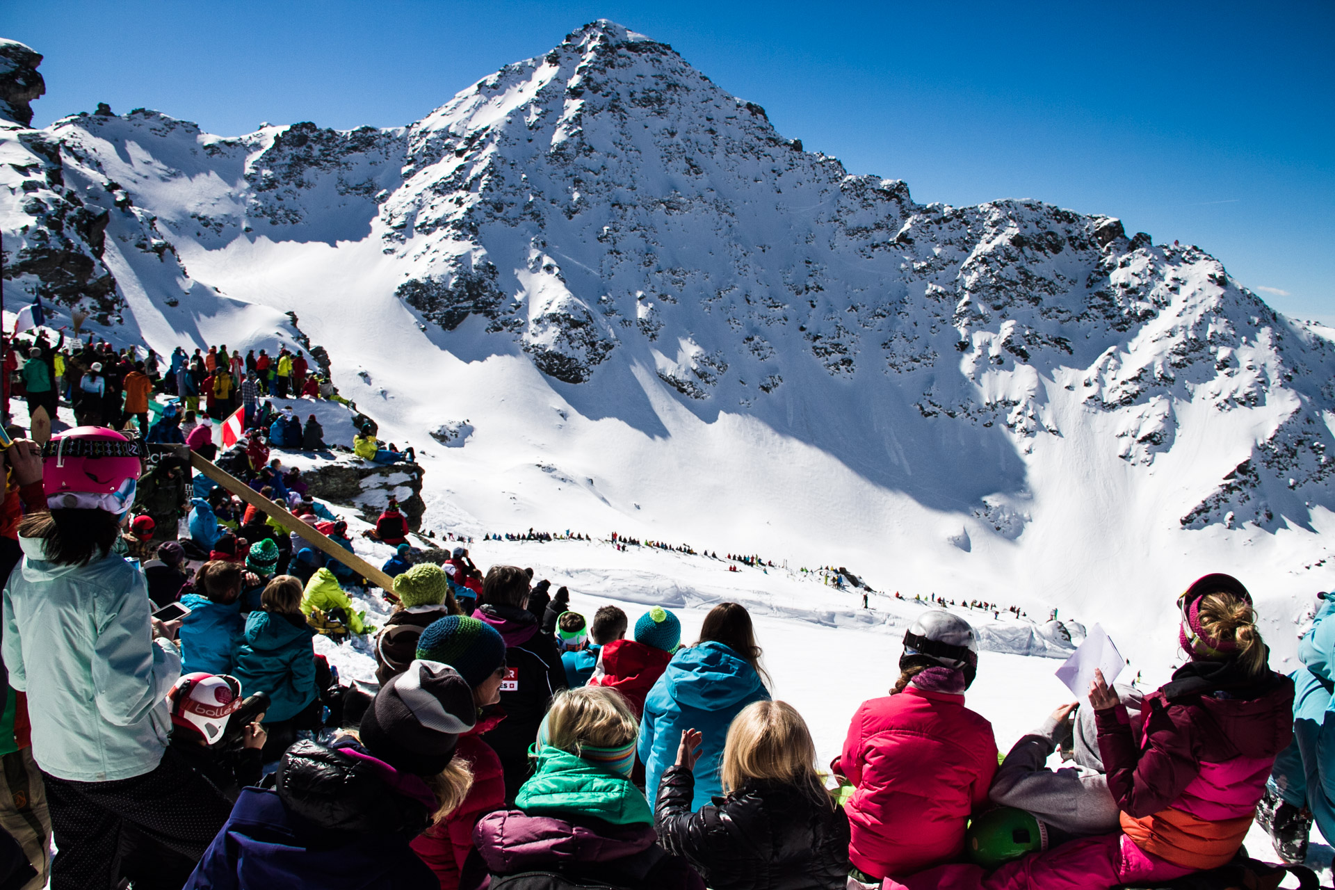 Freeride World Tour Verbier Xtreme 2015 IMG_8721