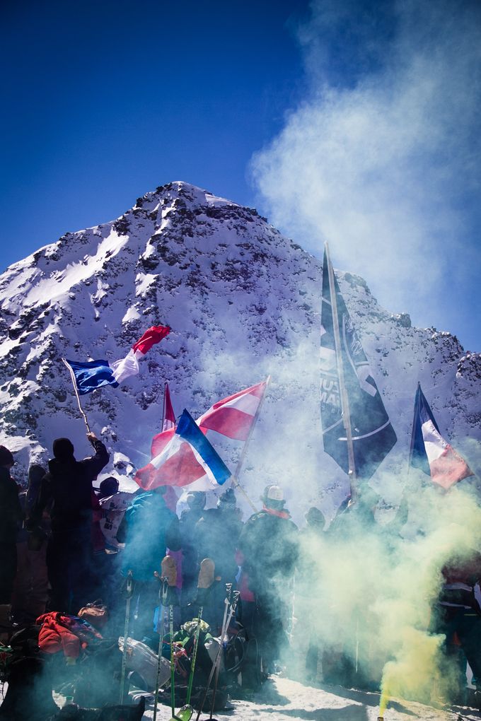 Freeride World Tour Verbier Xtreme 2015 IMG_8828