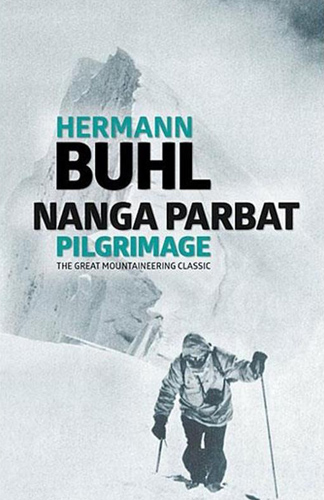 Mountaineering Books Nanga Parbat Pilgrimage Hermann Buhl