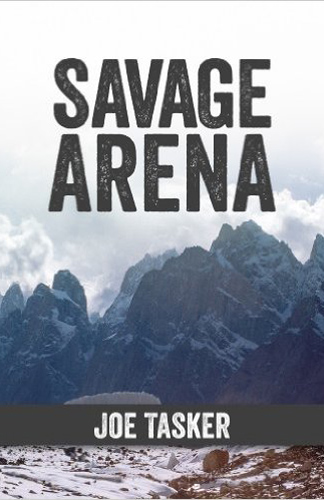 Mountaineering Books Savage Arena Joe Tasker