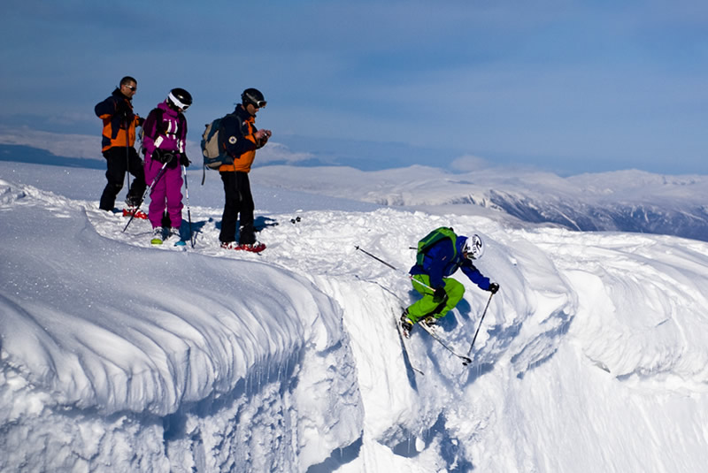 Skiing In Scotland Best Scottish Ski Resorts
