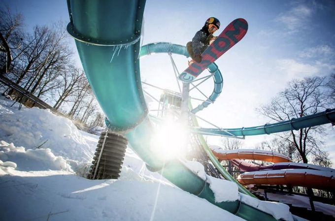 The possitively embryonic Red Gerard Photo: Aaron Blatt/Redbull Content Pool