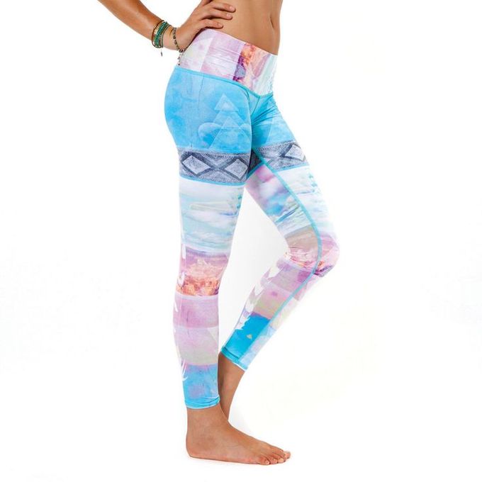 Teeki Yoga Pants