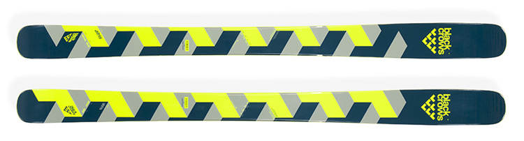 Black Crows Adris Powder Skis