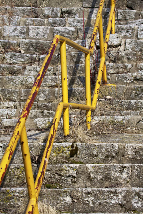 Hand Rail Urban