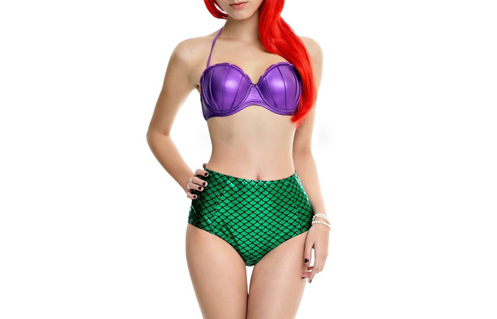 Mermaid Bikini Ariel