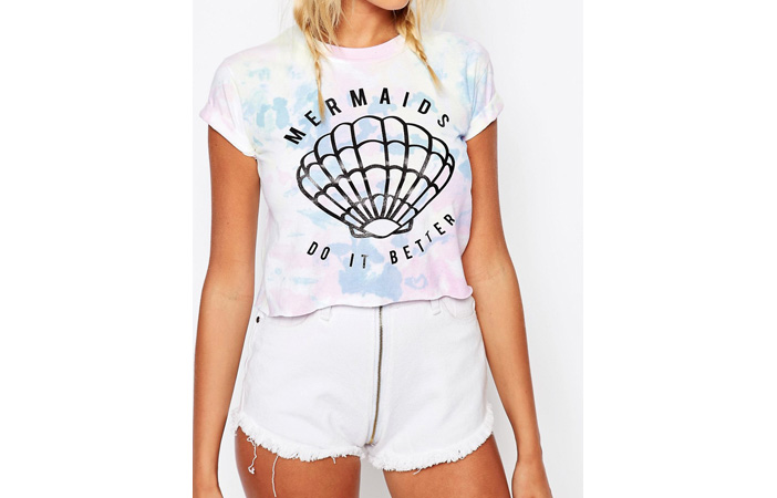 Mermaid Do It Better Tshirt Asos