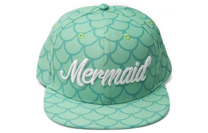 Mermaid Hat Cap Cakeworthy