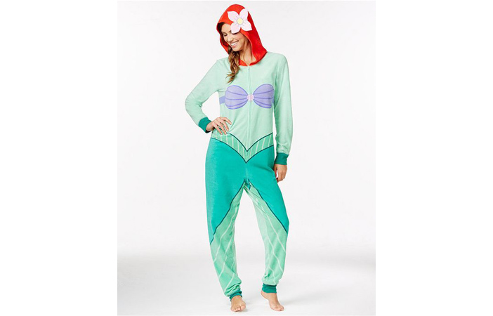 Mermaid Onesie Ariel Disney