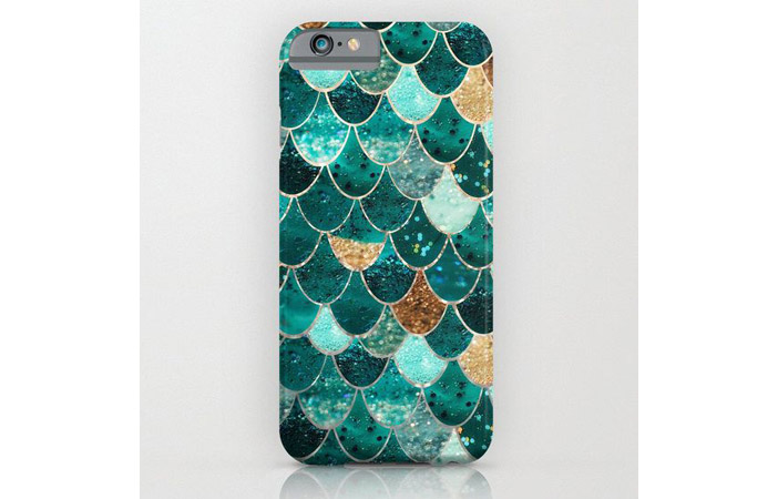Mermaid Phone Case Cover