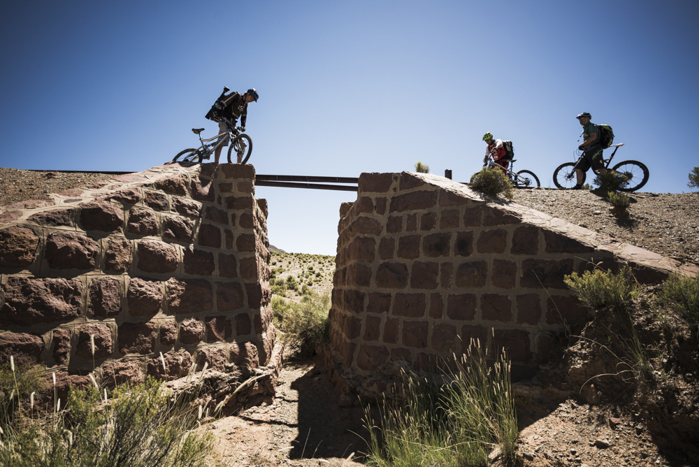 Mountain Biking in Argentina by Dan MilnerMilner_ARG0140070