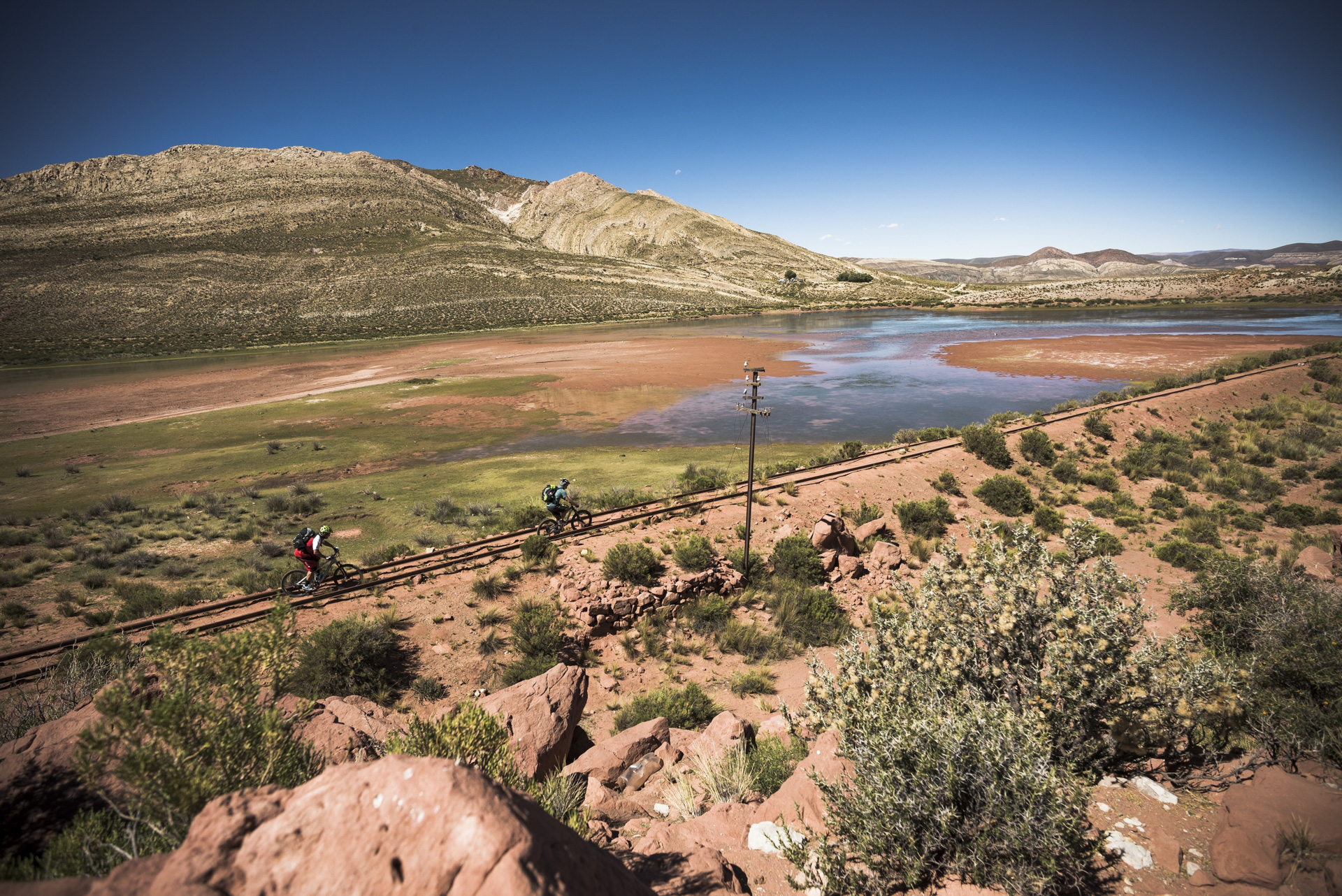 Mountain Biking in Argentina by Dan MilnerMilner_ARG0140132