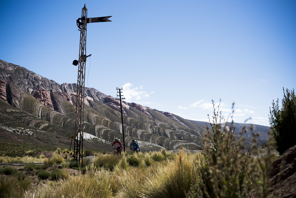 Mountain Biking in Argentina by Dan MilnerMilner_ARG0140263