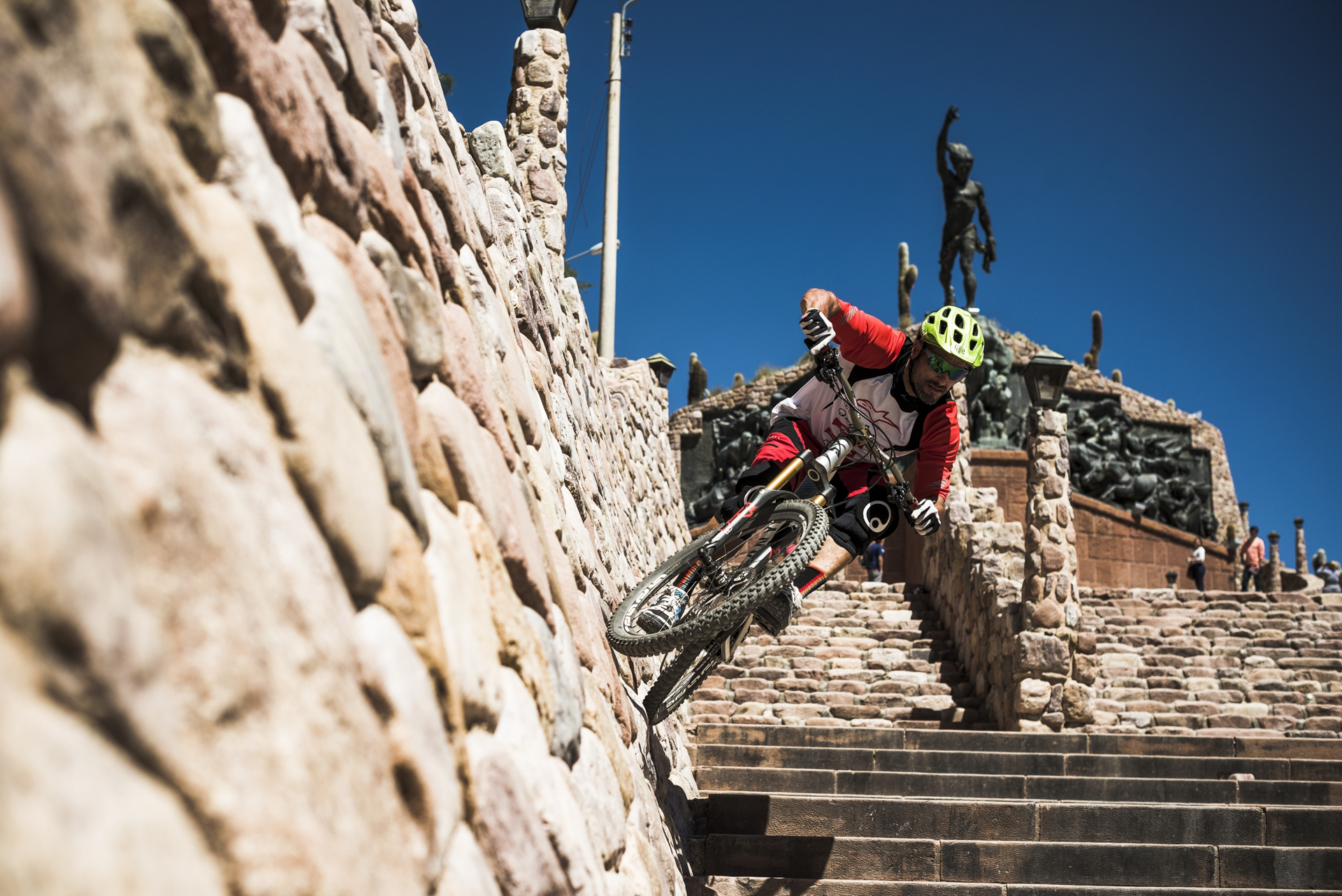 Mountain Biking in Argentina by Dan MilnerMilner_ARG0140545