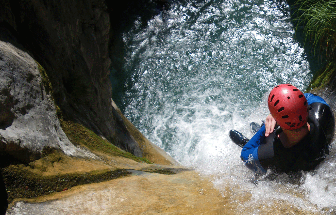 Canyoning Techniques| Learn The Basics