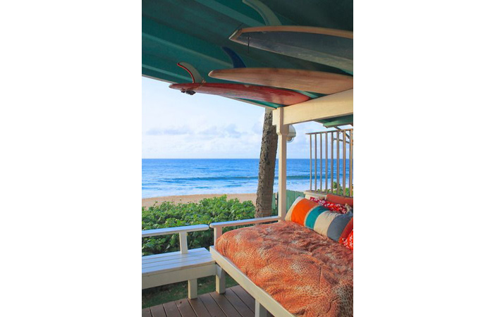 Surf Shack Beach Pinterest