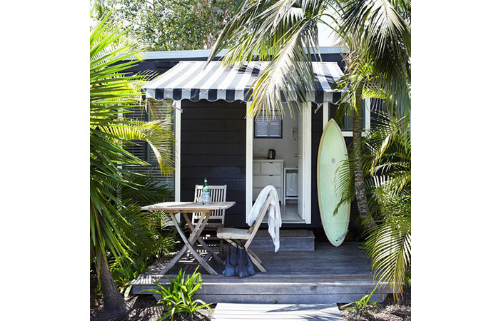 Surf Shack Byron Bay Australia Remoedlista