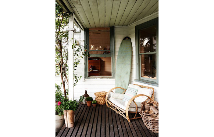 Surf Shack Melbourne Australia The Design Files