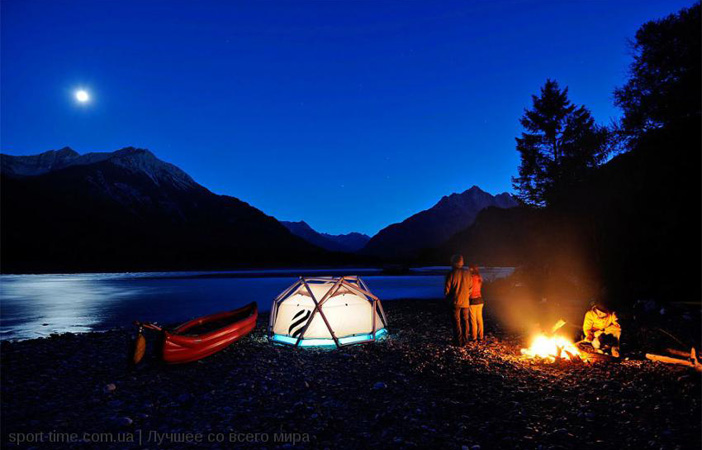 Surfing Camping Heimplanet