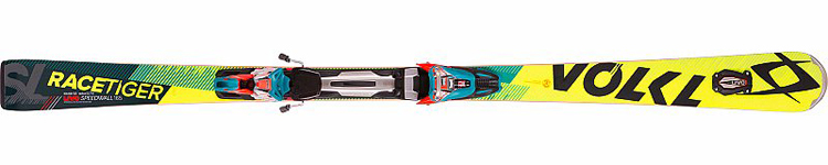 Volkl Race Tigers Skis