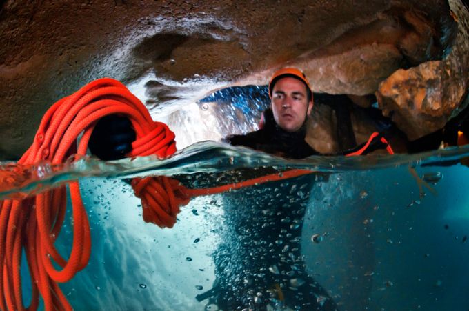 fun trip canyoning