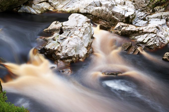 River Findhorn, Scotland