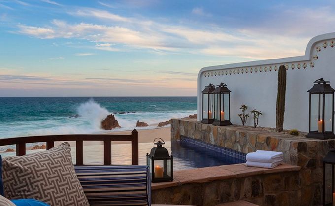 Credit: Palmilla Resort, Cabo San Lucas, Mexico