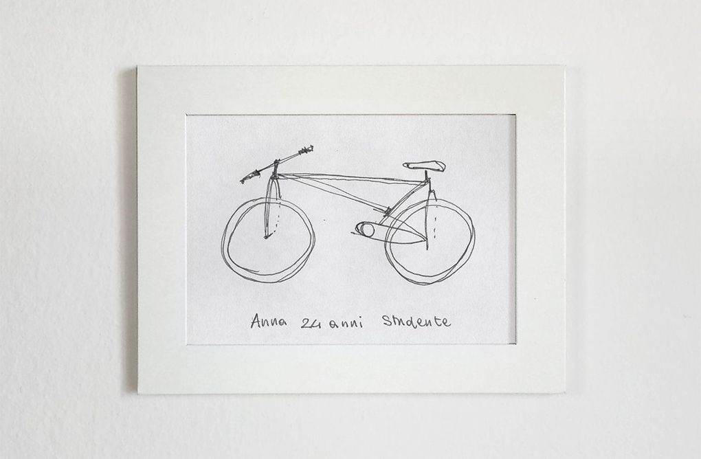 Pencil Drawing Bike Vector Images (over 310)