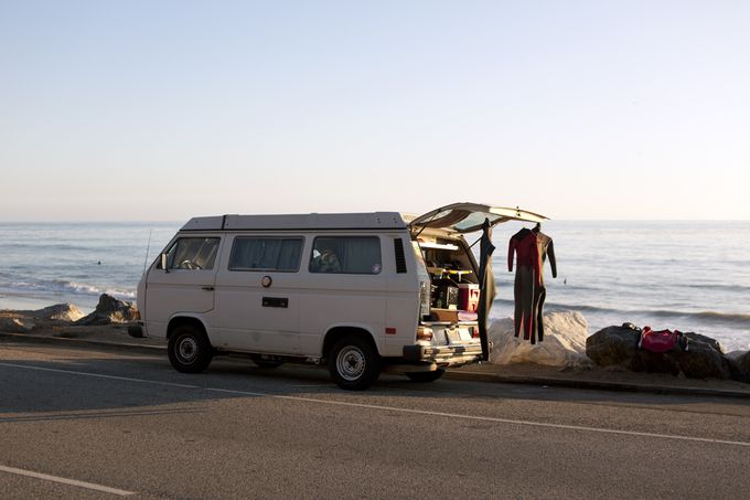 vanlife