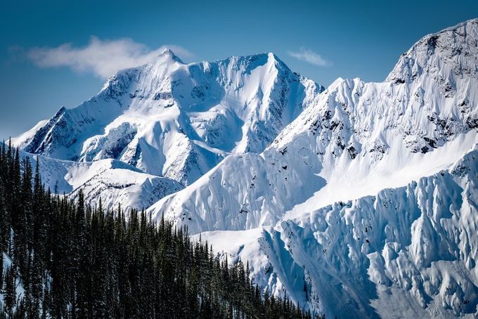 The Jumbo Valley Credit: Garrett Grove