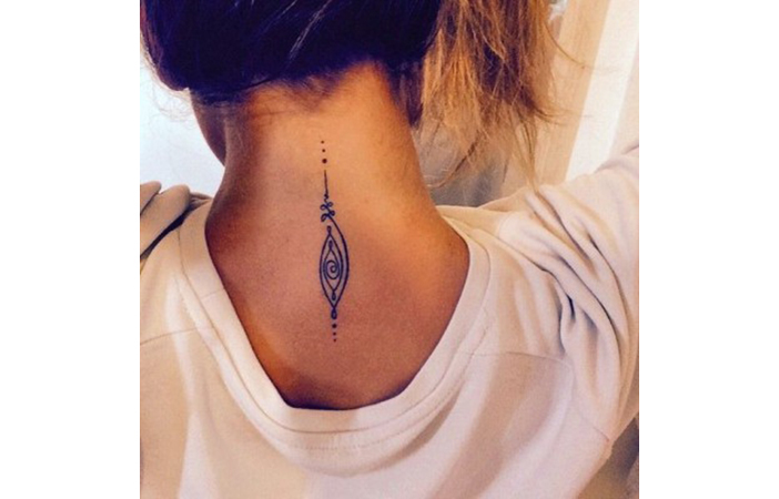 Pin by Ni Nq on tatto piercings  Yoga tattoos, Yoga symbols, Yoga