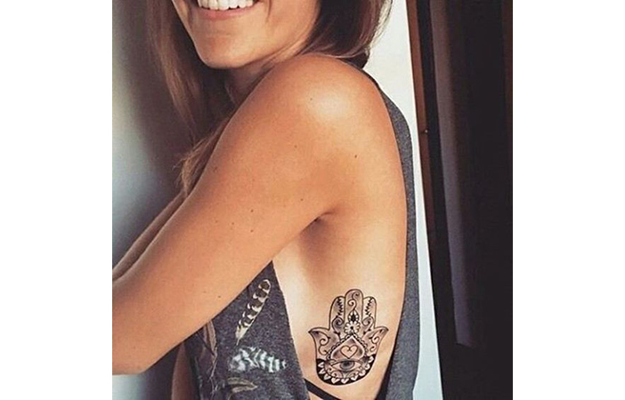 77 Compliments for Tattoo » Trending Us